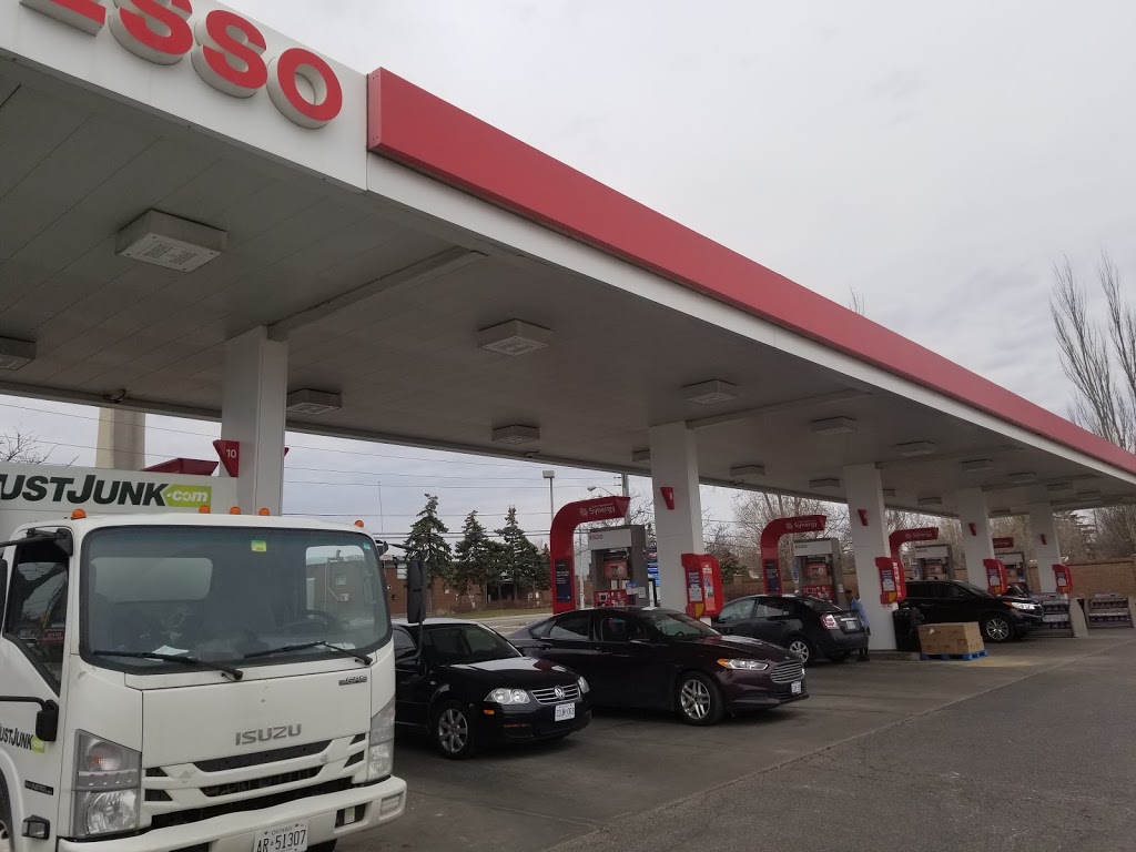 Esso | 140 Kennedy Rd N, Brampton, ON L6V 2N4, Canada | Phone: (905) 453-7140