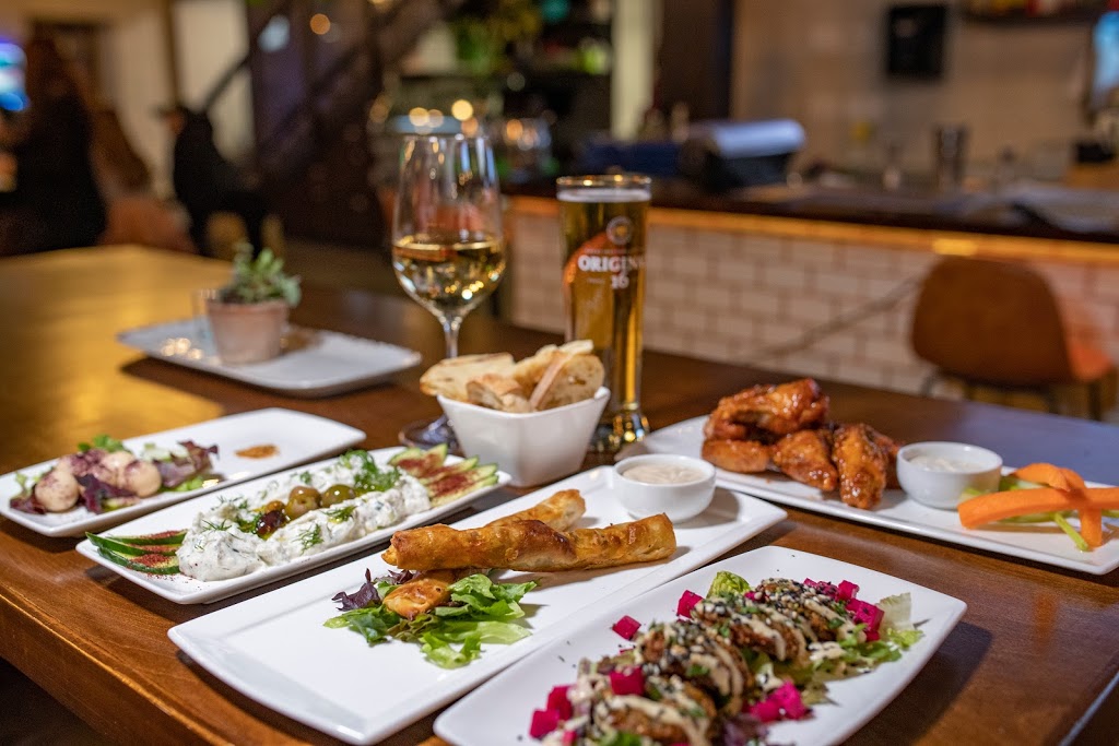 Aria food+spirits | 10-210 Slimmon Rd, Saskatoon, SK S7V 0A7, Canada | Phone: (306) 974-4454