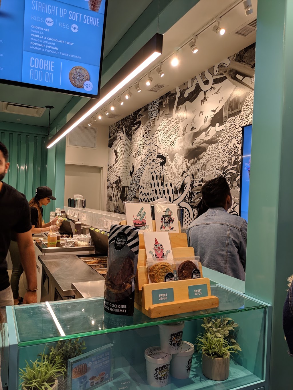 Sweet Jesus | 4700 Kingsway, Burnaby, BC V5H 4M1, Canada | Phone: (604) 423-4280