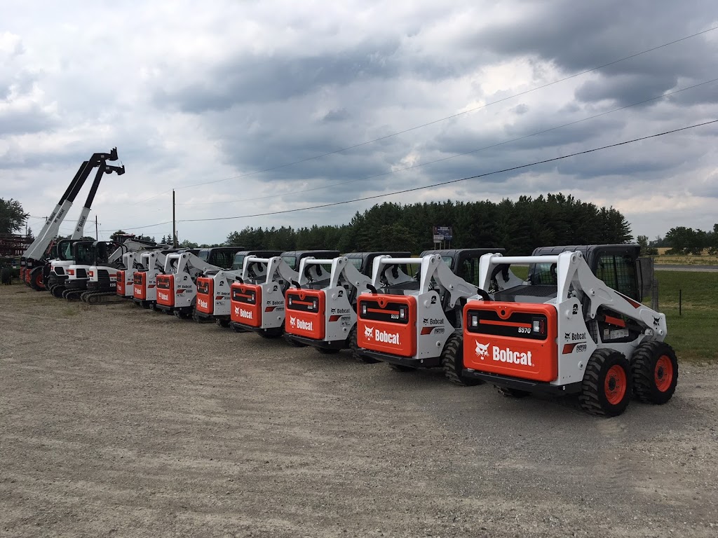 Bobcat of Stratford | 4347 Line 34, Stratford, ON N5A 6S6, Canada | Phone: (519) 393-6040