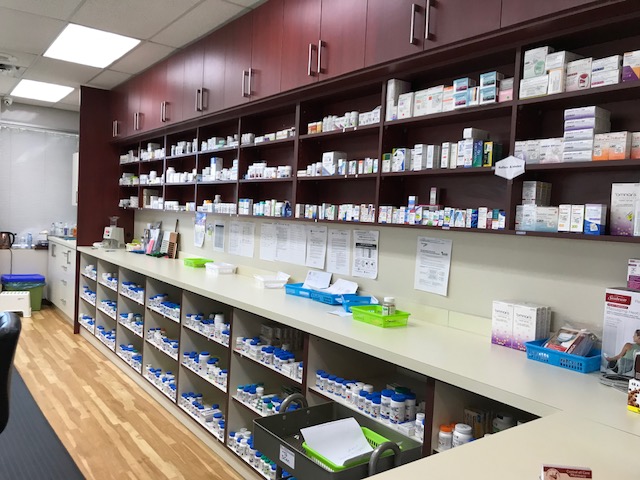 Central All Care Pharmacy | 3420 Hurontario St, Mississauga, ON L5B 4A9, Canada | Phone: (905) 306-0606