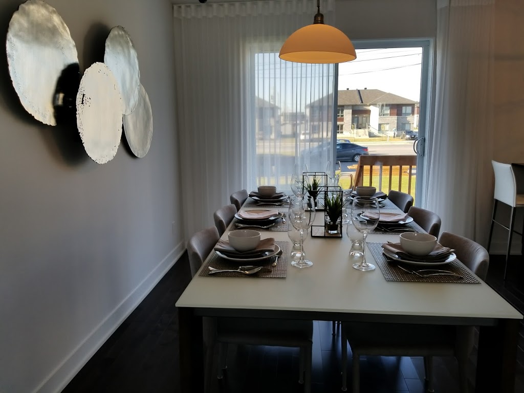 Habitation Tendance Condos neufs à acheter ou louer | 1704 Rue Henri-Blaquière, Chambly, QC J3L 3G3, Canada | Phone: (514) 998-6052