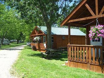 Rock Glen Family Resort | 8685 Rock Glen Rd, Arkona, ON N0M 1B0, Canada | Phone: (519) 828-3456