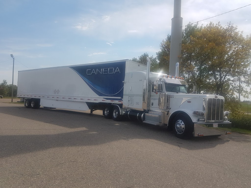 Caneda Transport Ltd | 4330 46 Ave SE, Calgary, AB T2B 3N7, Canada | Phone: (403) 236-7900