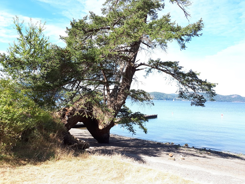 Thomson Park | 8-102 Quarry Ridge, Saturna, BC V0N 2Y0, Canada