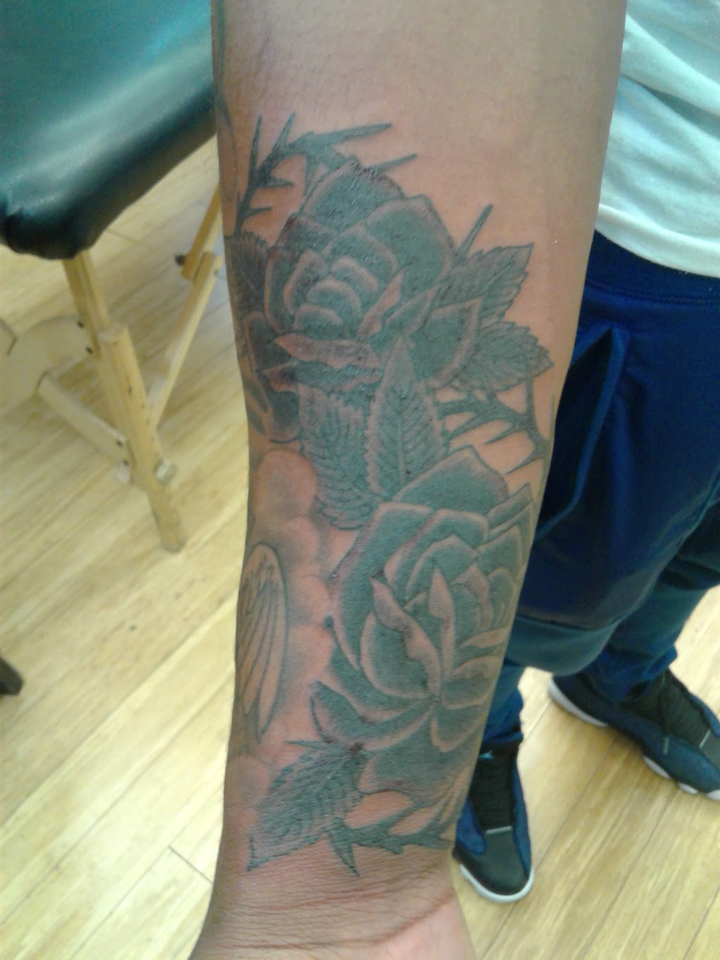 Hand Of Doom Tattoo | 734 Elmwood Ave, Buffalo, NY 14222, USA | Phone: (716) 881-4424