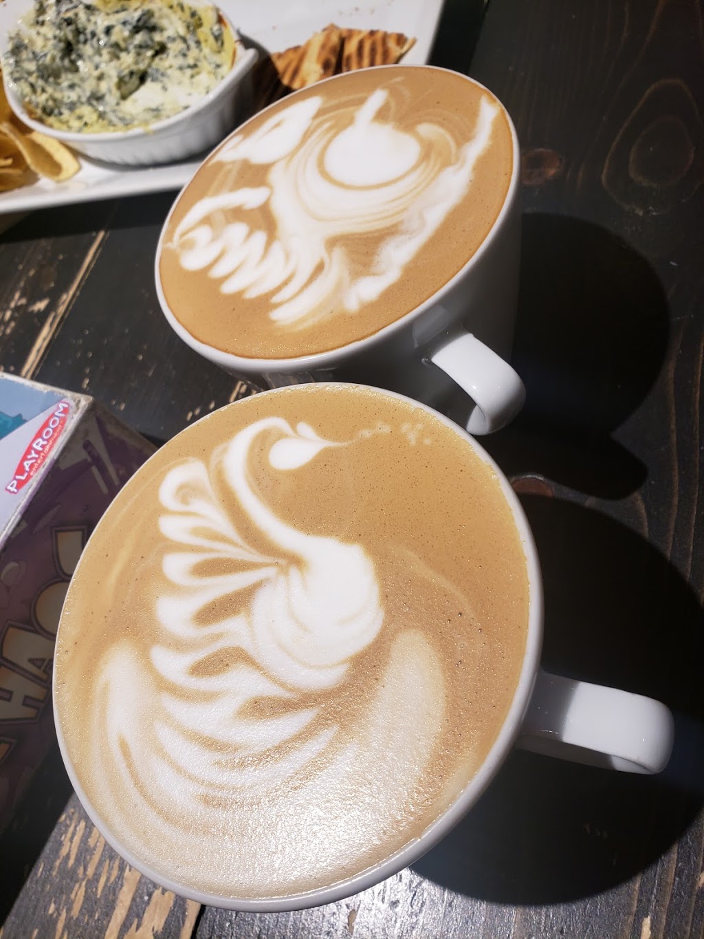 The Hexagon Board Game Cafe | 10750 82 Ave NW, Edmonton, AB T6E 2A8, Canada | Phone: (780) 757-3105