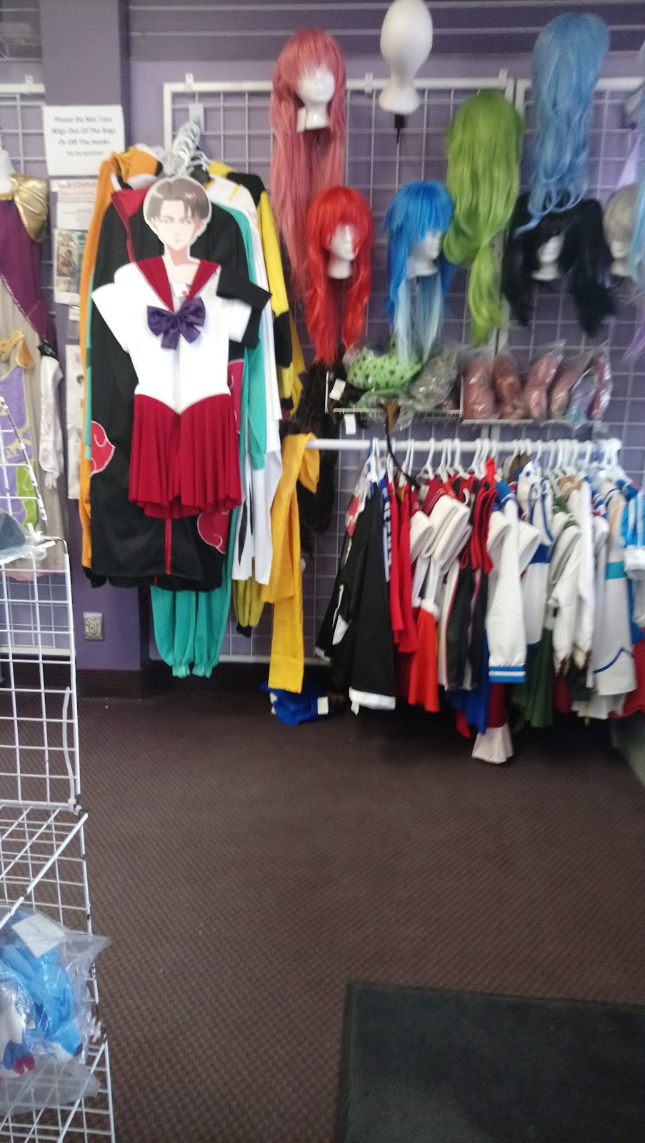 The Anime Stop | 1400 Clyde Ave, Nepean, ON K2G 3J2, Canada | Phone: (613) 228-8386