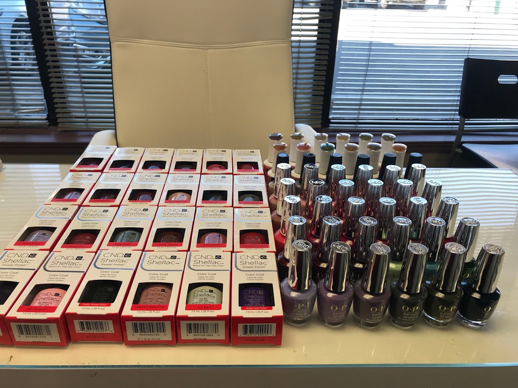 Dahlia Nail Studio | 5012 16 Ave NW #3, Calgary, AB T3B 0N3, Canada | Phone: (587) 703-2007