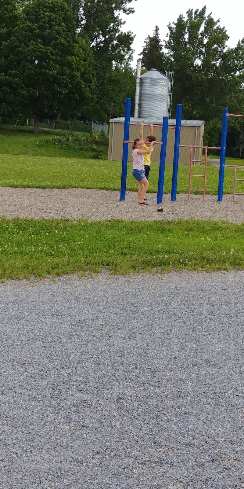 Sunnyside Park | 340 Main St, Sussex, NB E4E 1E4, Canada | Phone: (506) 432-4573