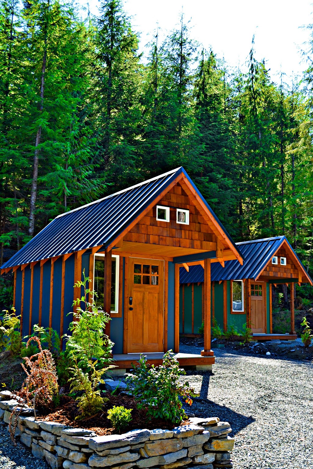 Wild Coast Cottages Baird Rd, Port Renfrew, BC V0S, Canada
