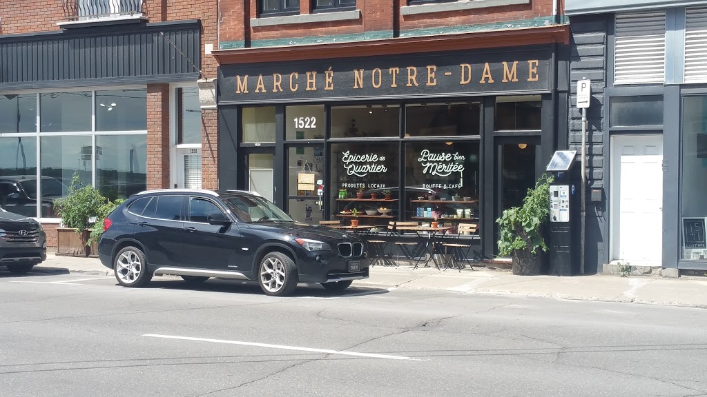 Marché Notre-Dame | cafe | 1522 Rue Notre Dame Centre, Trois-Rivières, QC G9A 4X6, Canada | 8198414108 OR +1 819-841-4108
