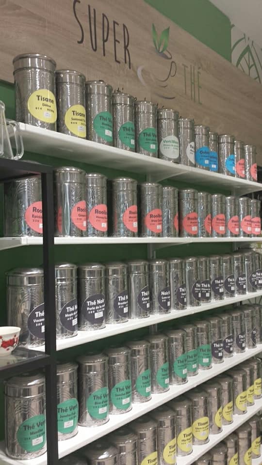 SUPER THÉ INC | 450 Boulevard Richelieu, Richelieu, QC J3L 3R9, Canada | Phone: (438) 930-9876
