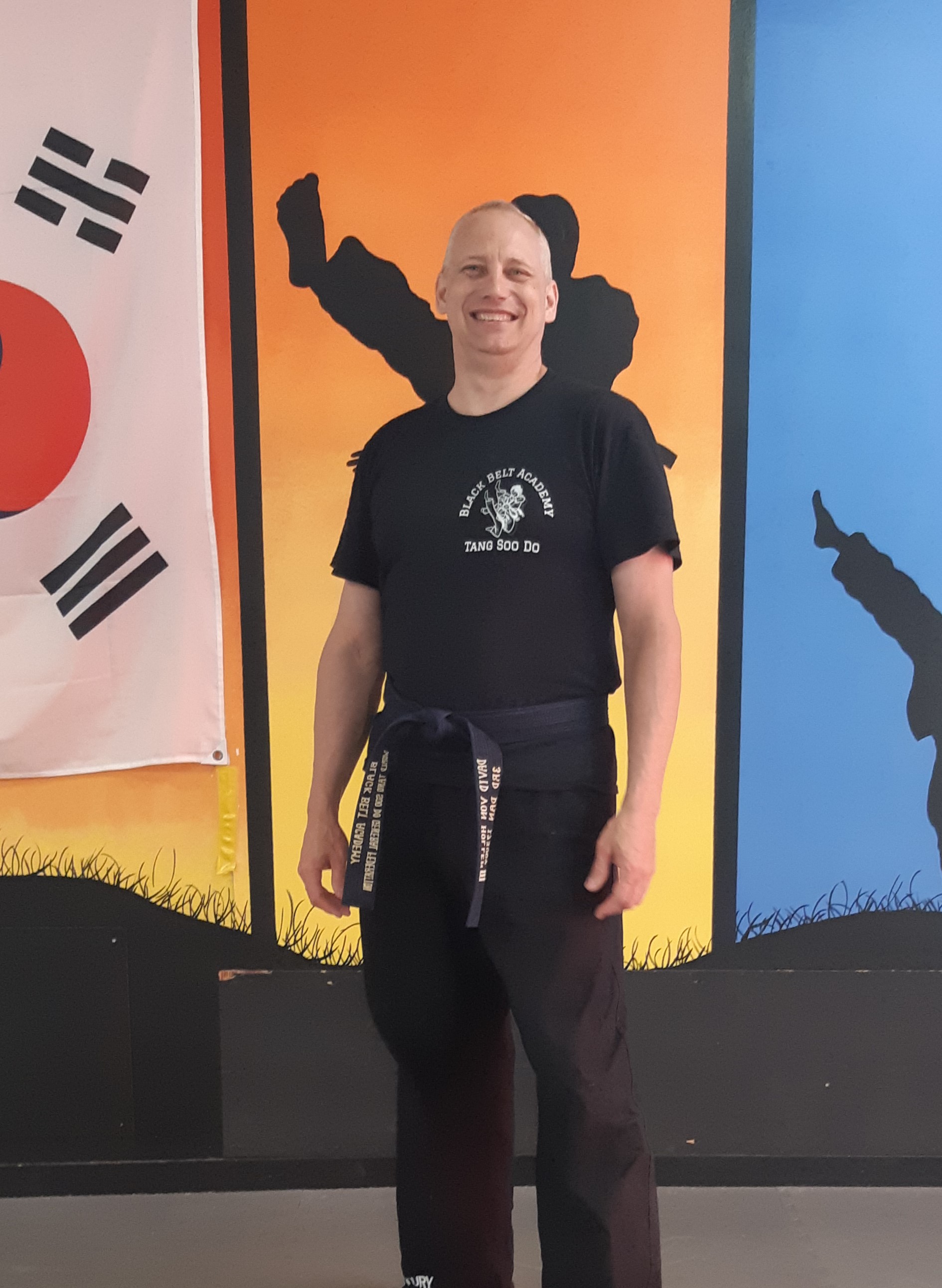 Black Belt Academy | 390 Northmount Dr NW, Calgary, AB T2K 3H4, Canada | Phone: (403) 464-0549