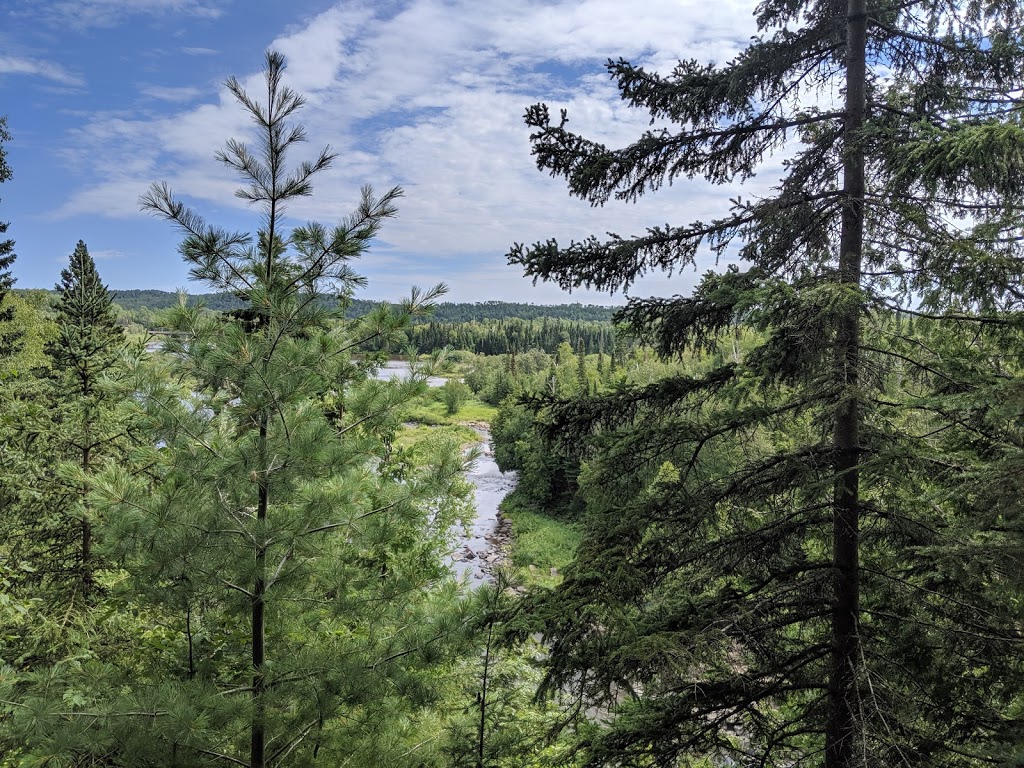 Pigeon River Provincial Park | High Falls Trail, South Gillies, ON P0T 2V0, Canada | Phone: (807) 473-9231