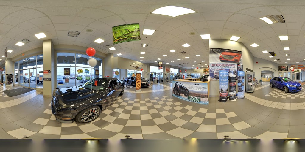 Vernon Dodge Jeep - Sales | 4607 27 St, Vernon, BC V1T 4Y8, Canada | Phone: (250) 545-2261