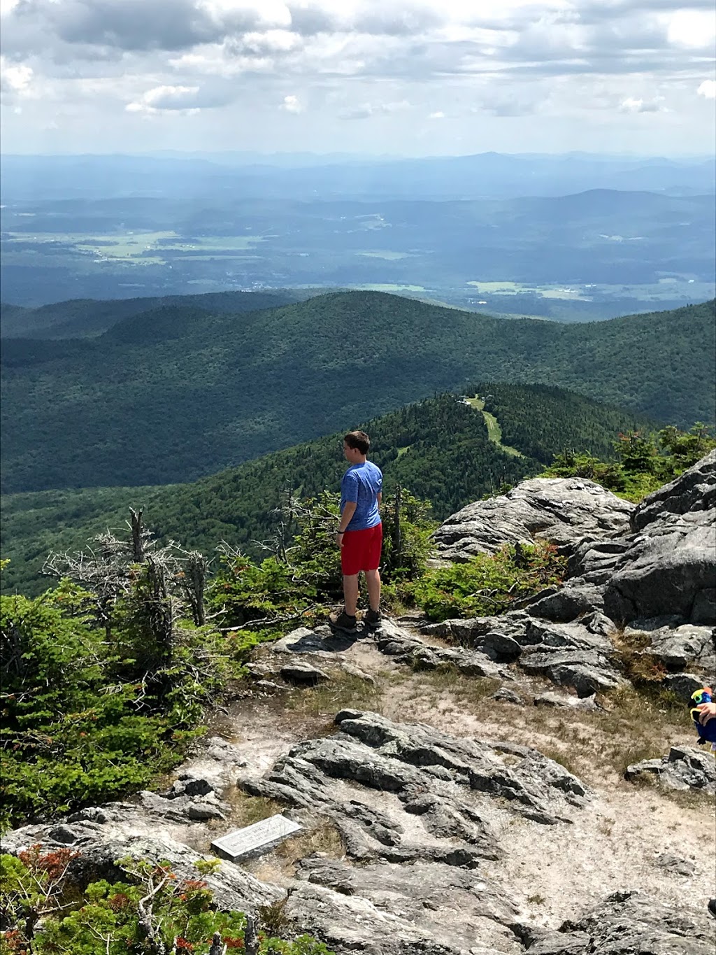 Jay Peak Trailhead | 2682, 2358, VT-242, Westfield, VT 05874, USA