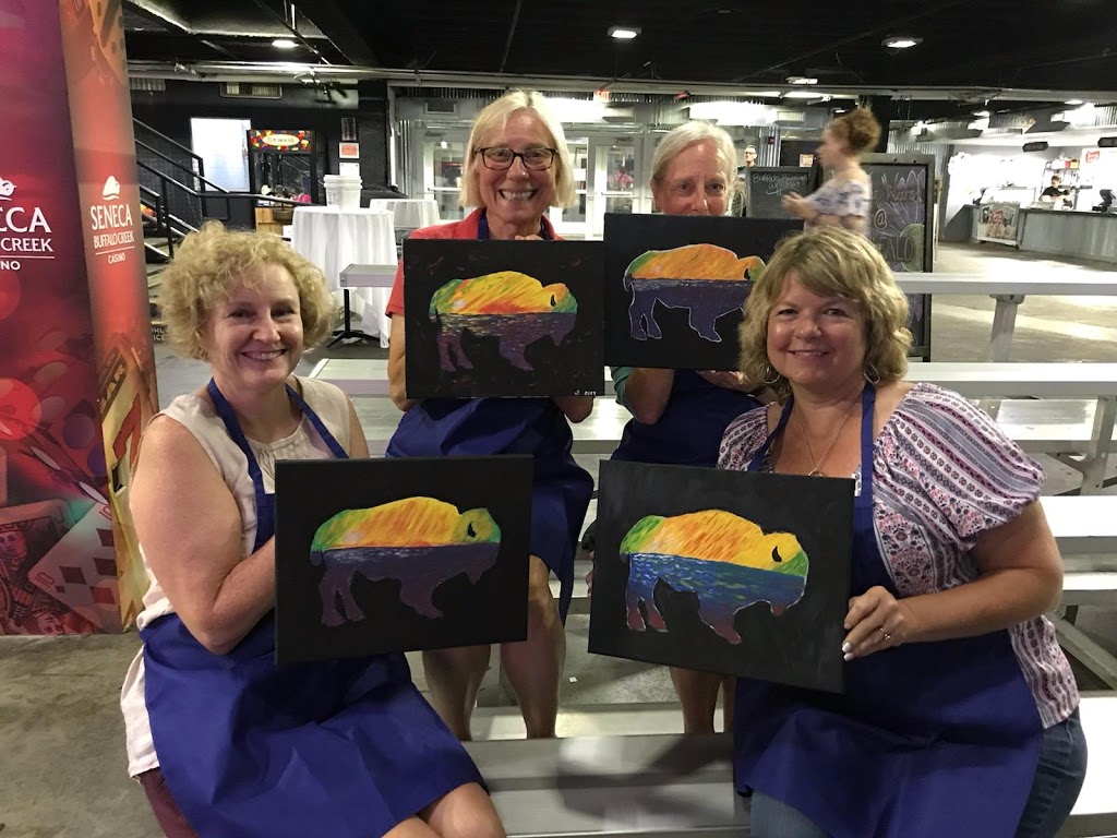 Vivid Buffalo Creative Center | 3124 Main St Suite, Buffalo, NY 14214, USA | Phone: (716) 261-8203