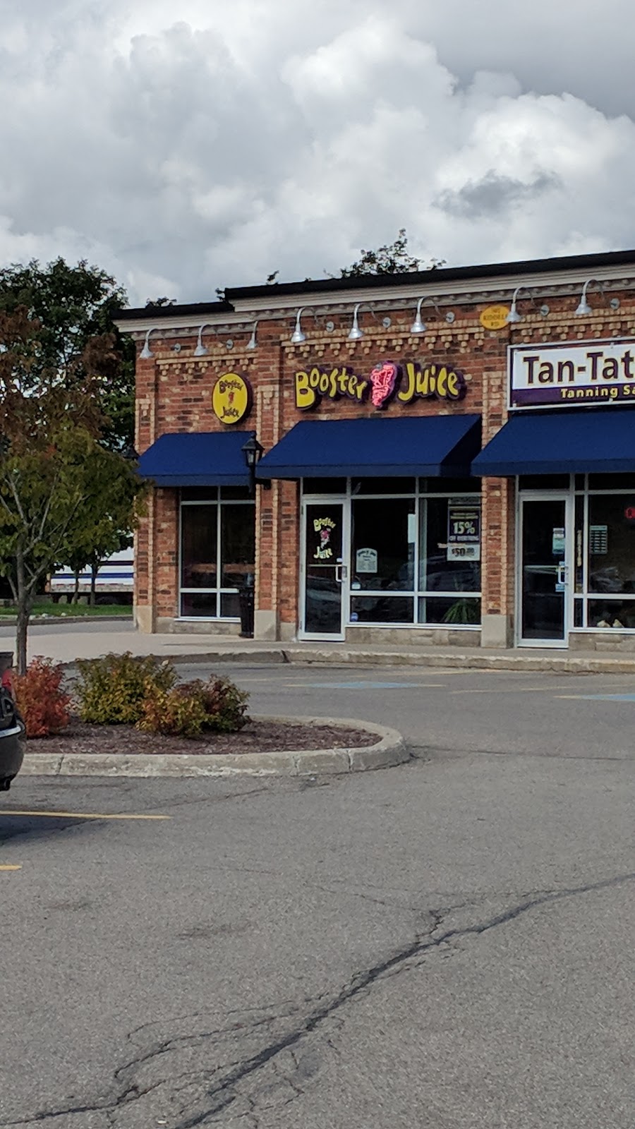 Booster Juice | 502 Riddell Road Unit #A2, Westside Market Village, Orangeville, ON L9W 5L1, Canada | Phone: (519) 415-6678