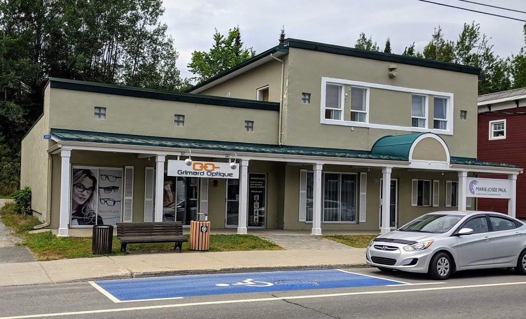 Grimard Optique - Rivière-Rouge | 177 Rue LAnnonciation N, Rivière-Rouge, QC J0T 1T0, Canada | Phone: (819) 275-2211