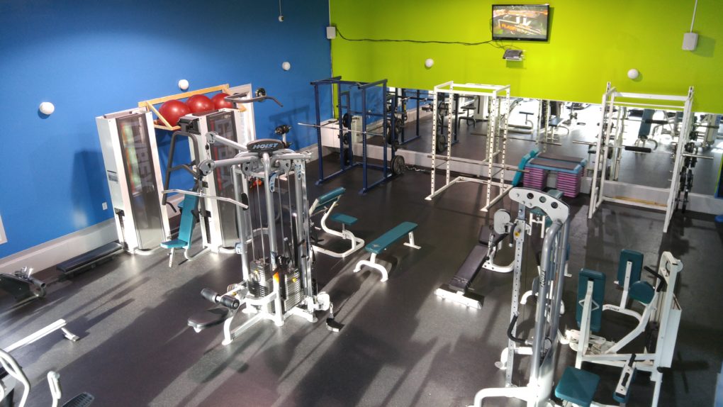 Average Joes Fitness | 10 Cedar Dr, Niverville, MB R0A 1E0, Canada | Phone: (204) 388-6300