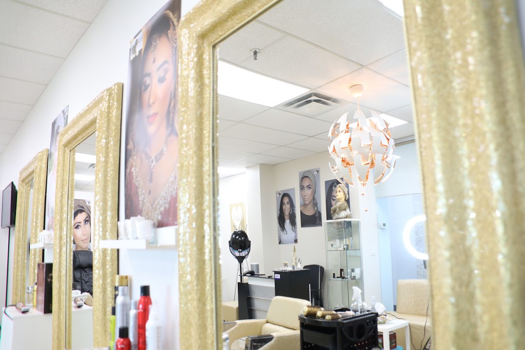 GMF Salon & Spa | Skyward Business Centre, 2255 Dundas St W #316, Mississauga, ON L5K 1R6, Canada | Phone: (647) 402-2443
