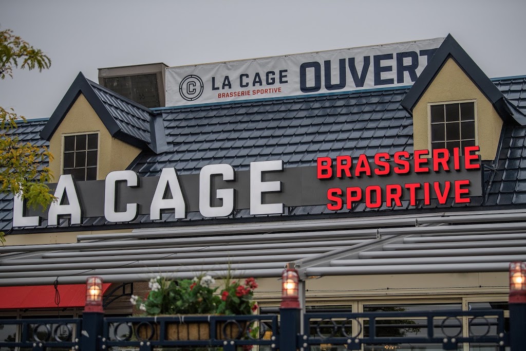La Cage | 325 Boulevard Gréber, Gatineau, QC J8T 5R3, Canada | Phone: (819) 246-2243
