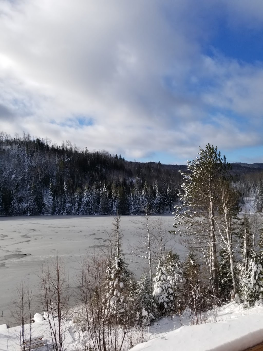 OASIS NATURE | Saint-Côme, QC J0K, Canada | Phone: (514) 884-7021