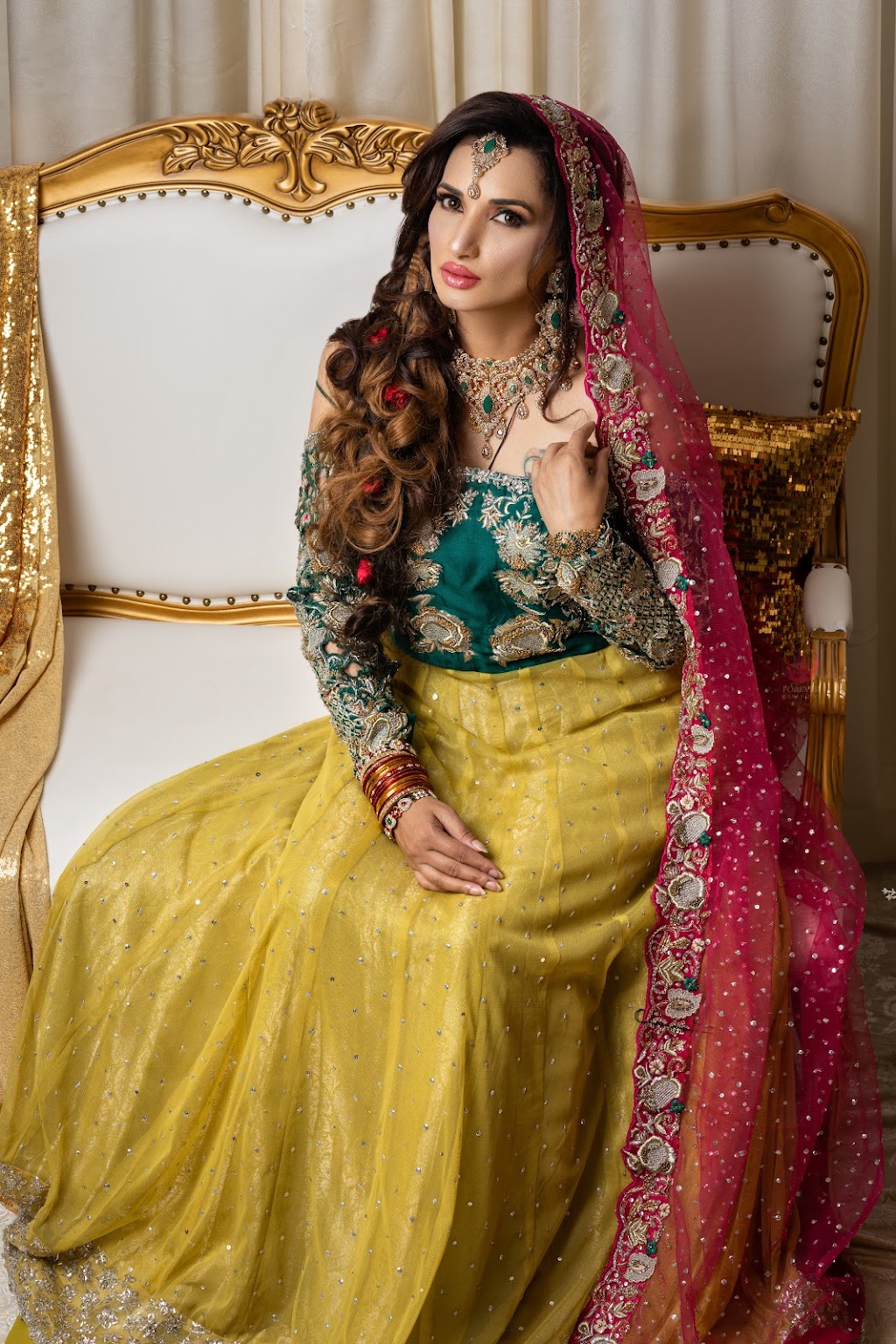 Sana Aijaz Studio | 6020 Derry Rd, Milton, ON L9T 8L6, Canada | Phone: (416) 467-8138