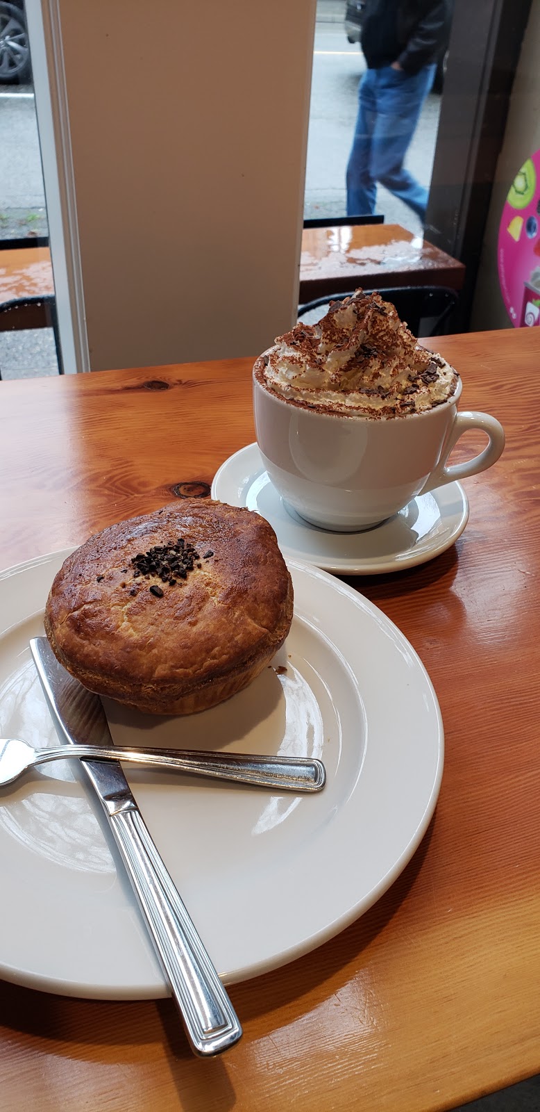 Peaked Pies | 975 Denman St, Vancouver, BC V6G 2M3, Canada | Phone: (778) 379-5612