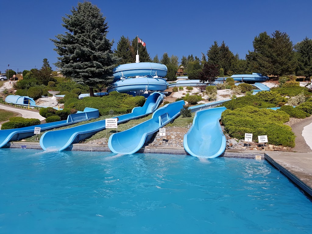 Atlantis Water Slides | 7921 Greenhow Rd, Vernon, BC V1B 3S2, Canada | Phone: (250) 549-4121