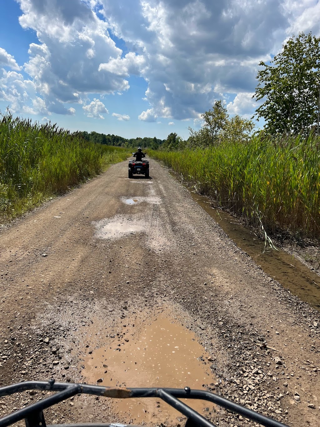 THRILL SEEKER ATV TOURS | 113741 hwy7, Kaladar, ON K0H 1Z0, Canada | Phone: (647) 892-9722