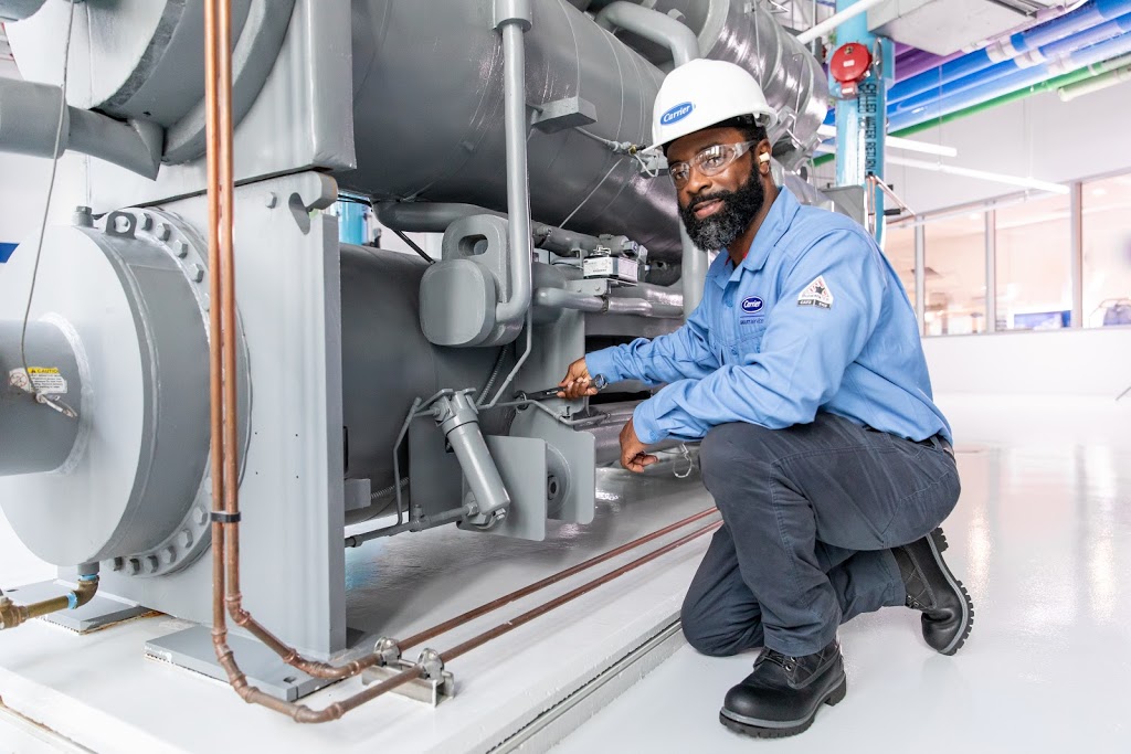Carrier Commercial Service | 1040 S Service Rd Unit #103, Stoney Creek, ON L8E 6G3, Canada | Phone: (905) 643-1203