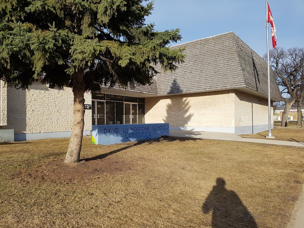 David Livingstone School | 270 Flora Ave, Winnipeg, MB R2W 2P9, Canada | Phone: (204) 586-8346