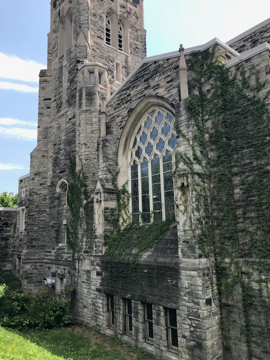 Mountainside United Church | 687 Avenue Roslyn, Westmount, QC H3Y 2V1, Canada | Phone: (514) 486-1165