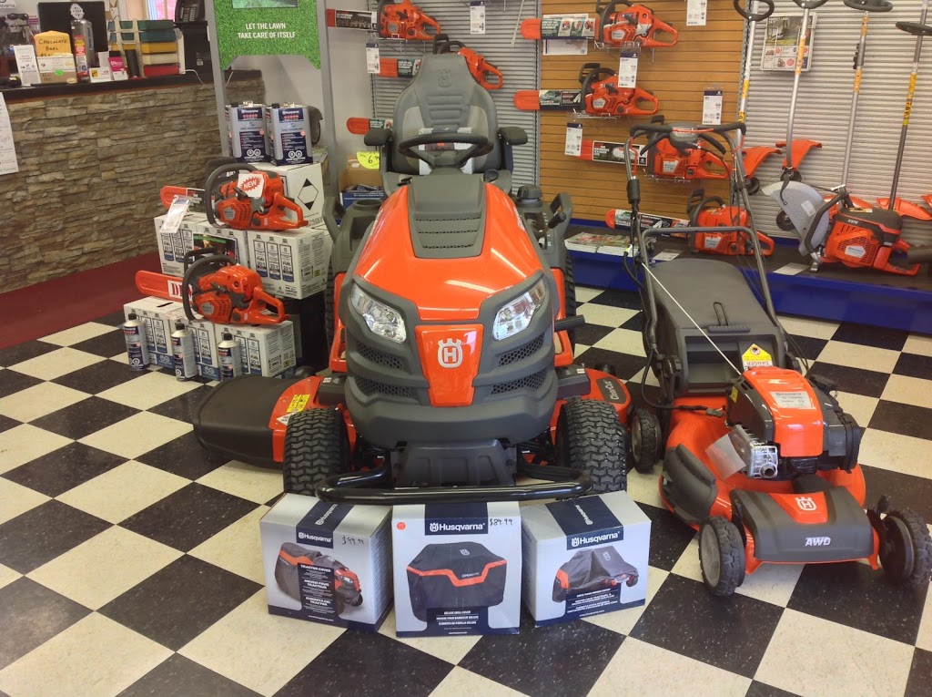 Garnets Rental, Sales, Service | 120 McCulloch Dr, Espanola, ON P5E 1J1, Canada | Phone: (705) 869-2886