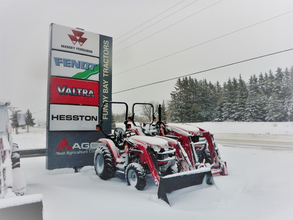 Fundy Bay Tractors | 1495 Southampton Rd, Amherst, NS B4H 3Y4, Canada | Phone: (902) 667-8624