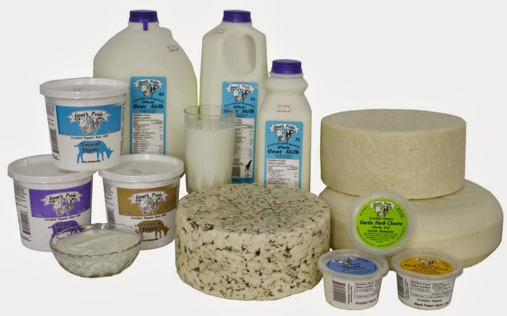 Goats Pride Dairy | 30854 Olund Rd, Abbotsford, BC V4X 1Z9, Canada | Phone: (604) 854-6261