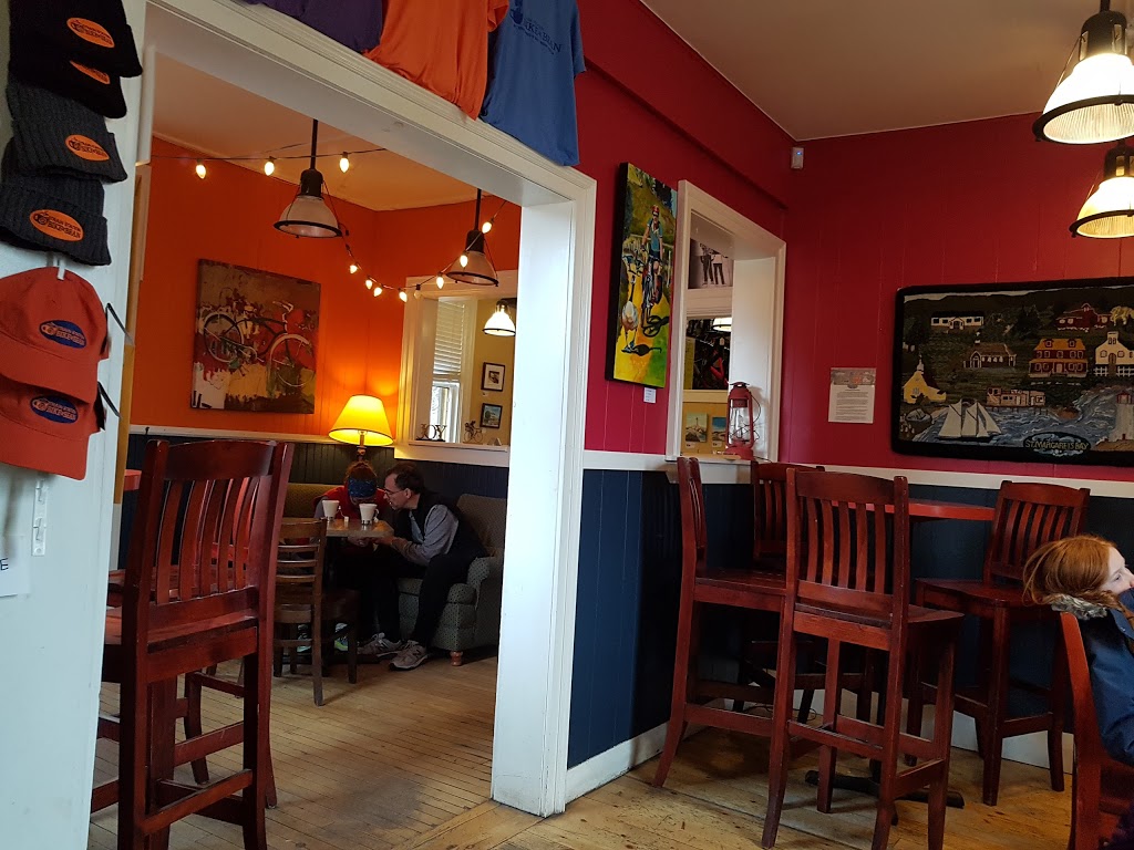 Train Station Bike & Bean | 5401 St Margarets Bay Rd, Upper Tantallon, NS B3Z 2H9, Canada | Phone: (902) 820-3400