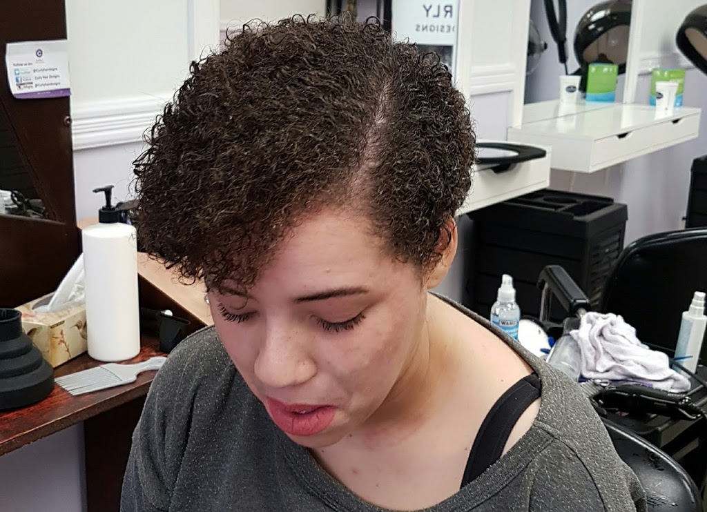 Curly Hair Designs | 275 Britannia Rd, Ottawa, ON K2B 5X3, Canada | Phone: (613) 820-2205