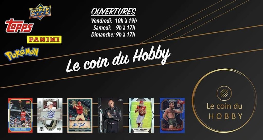 Le Coin Du Hobby | 455 Av. Mathers, Saint-Eustache, QC J7P 4C1, Canada | Phone: (514) 409-1556