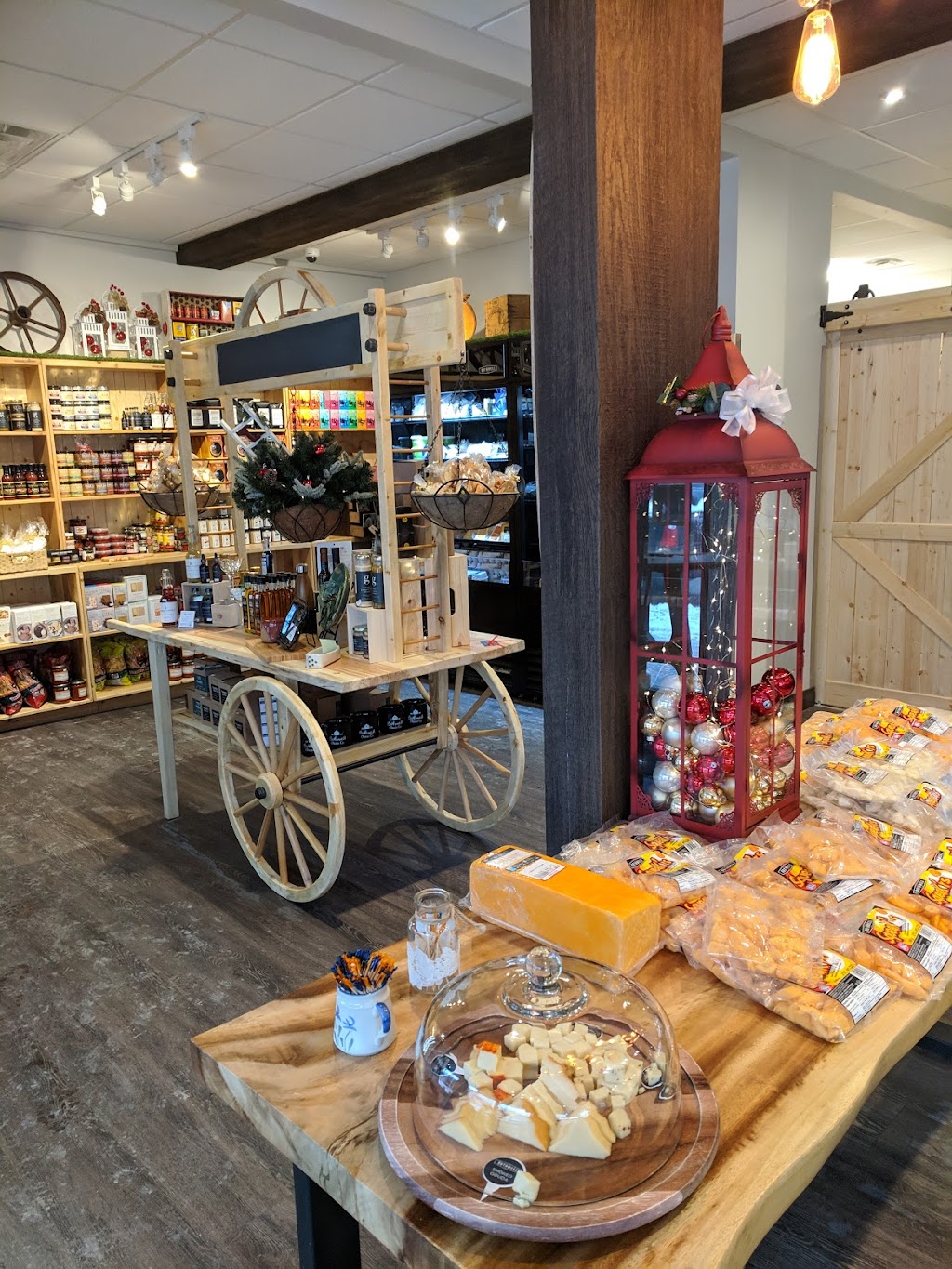 Fromagerie Bothwell | 136 Provencher Blvd, Winnipeg, MB R2H 0G3, Canada | Phone: (204) 505-2144