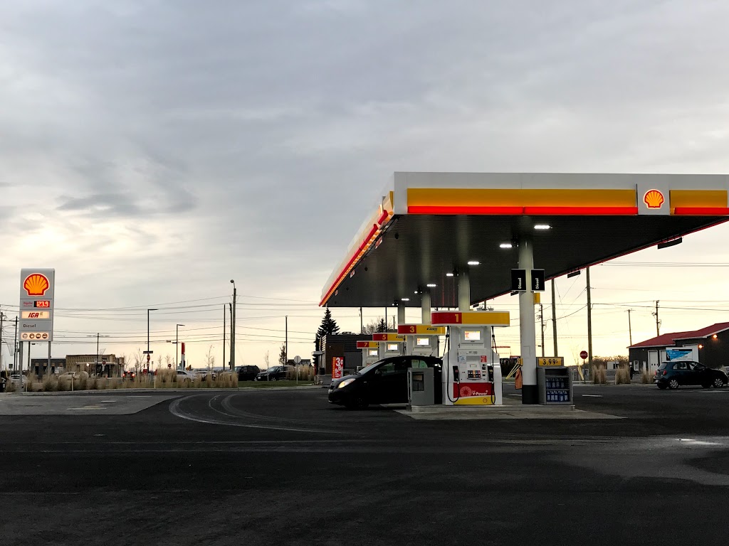 Shell | 524 Boulevard Cadieux, Beauharnois, QC J6N 2G2, Canada | Phone: (450) 225-0289