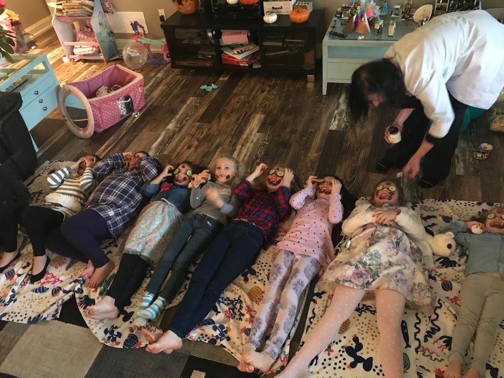 Spa Birthday Parties for KIDS | 209 Bristol Rd, Newmarket, ON L3Y 7X7, Canada | Phone: (416) 402-8589