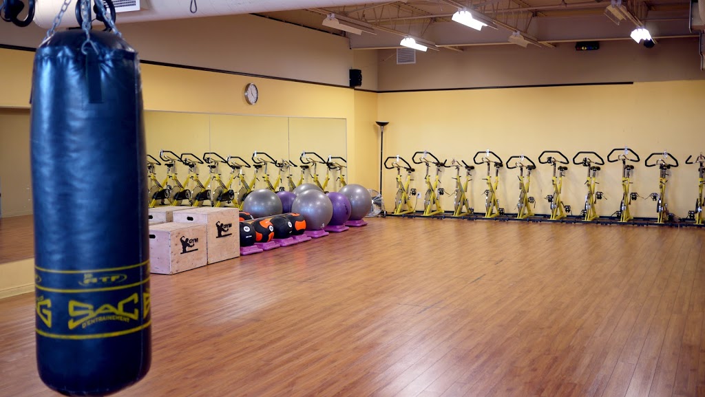 Gym Elitys | 50 Rue de la Gabelle, Varennes, QC J3X 2A2, Canada | Phone: (450) 929-4449