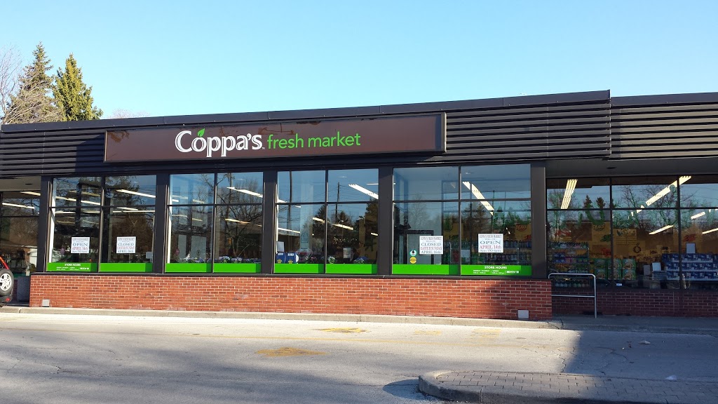 Coppa's Fresh Market 148 Rd, Scarborough, ON M1E 3Y3, Canada