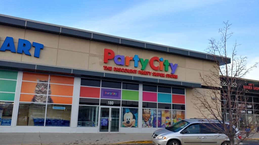 Party City | North Town Centre, 9450 137 Ave NW, Edmonton, AB T5E 6C2, Canada | Phone: (780) 457-1911