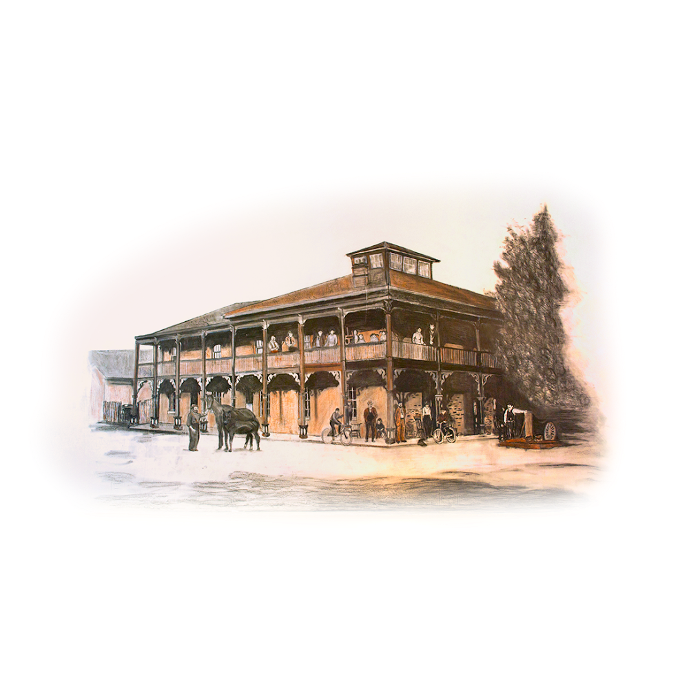 The Little Inn of Bayfield | 26 Bayfield Main St N, Bayfield, ON N0M 1G0, Canada | Phone: (519) 565-2611