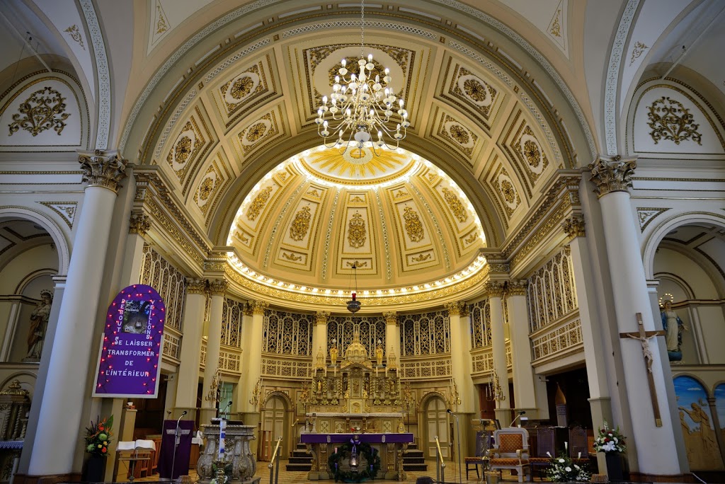 Saint Clement Catholic Parish at Beauharnois | 183 183 Ch St Louis, Beauharnois, QC J6N 2H8, Canada | Phone: (450) 429-3871