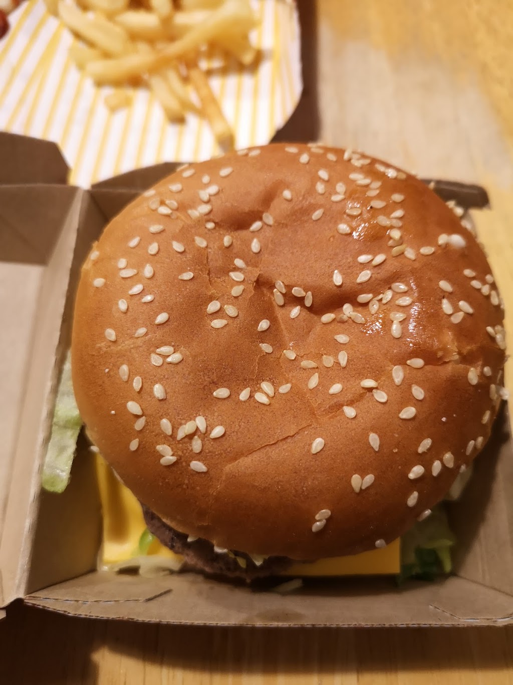 McDonalds | 531 Clarke Rd, Coquitlam, BC V3J 3X4, Canada | Phone: (604) 936-4222